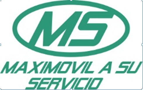Logo de MAX...